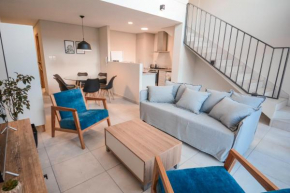 4- Fantastico Duplex Centrico!
